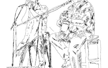 Concert Blues 'N' Stuff