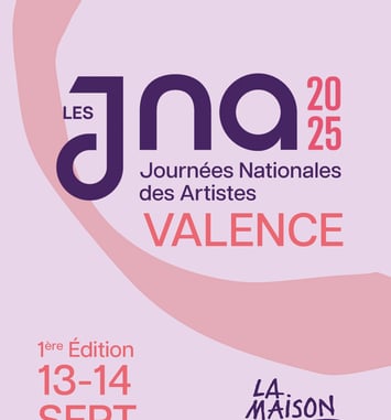 Journées Nationales des Artistes à Valence Romans