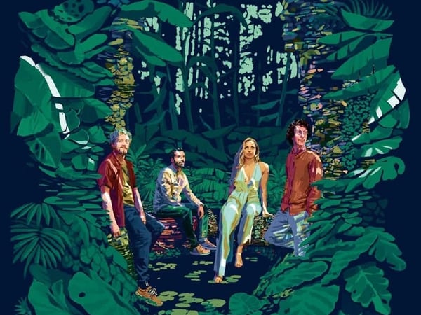 Naïma Quartet