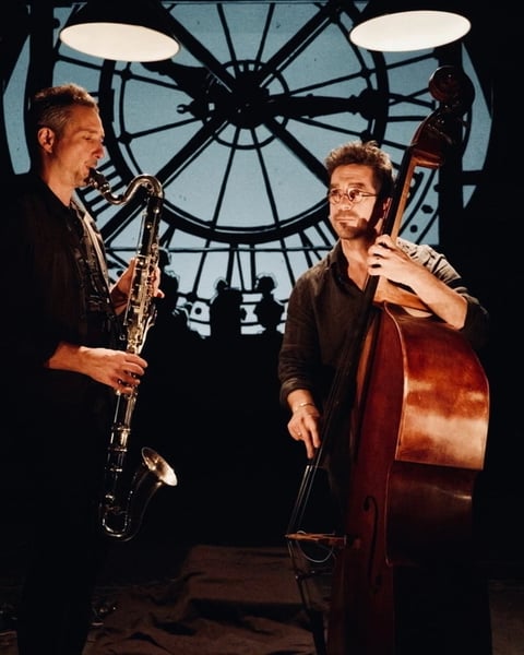 BD-concert : Musée