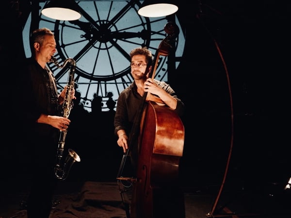 BD-concert : Musée