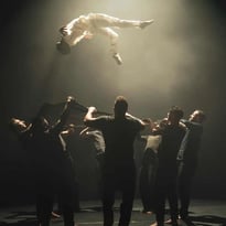 Ballet acrobatique : Ka-In