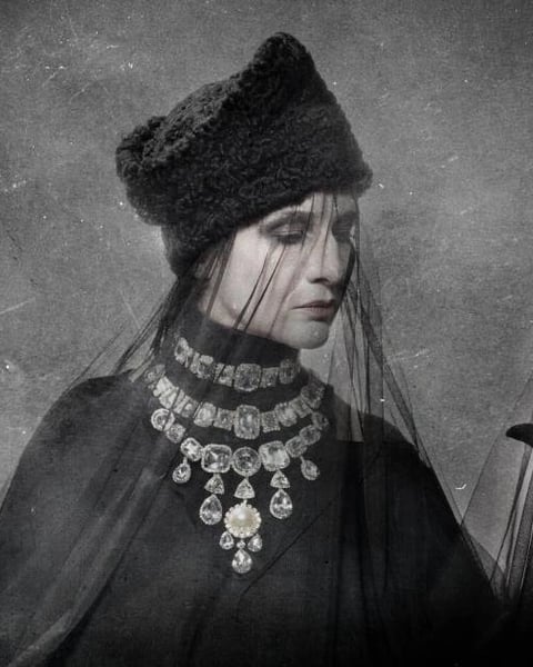 Anny Karénine, Fille de