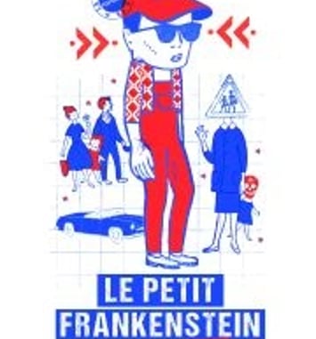 Spectacle « Le Petit Frankenstein »