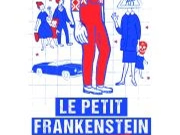 Spectacle « Le Petit Frankenstein »