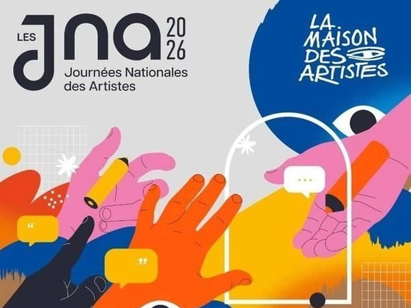 Exposition de Manue Kergall et Eric Piolat - Journées Nationales des Artistes