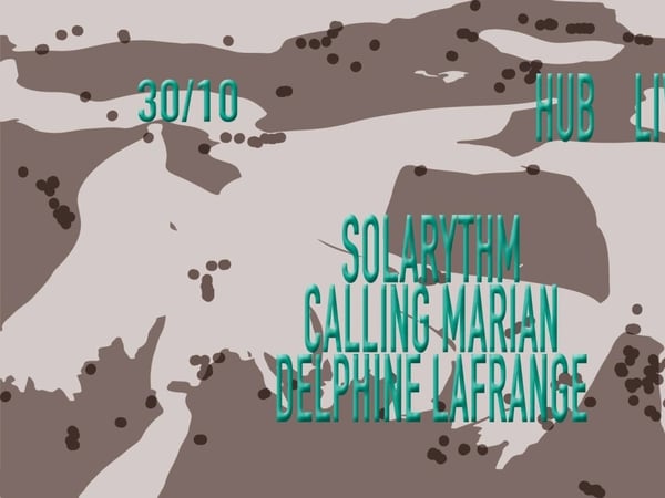 Soirée concerts-radio : Hub live club