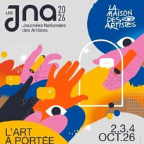 Exposition "La nature en peinture" -Journées nationales des Artistes