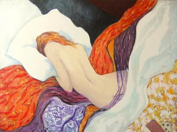 Exposition de Françoise AYME-MARTIN
