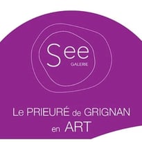 Le Prieuré de Grignan en art