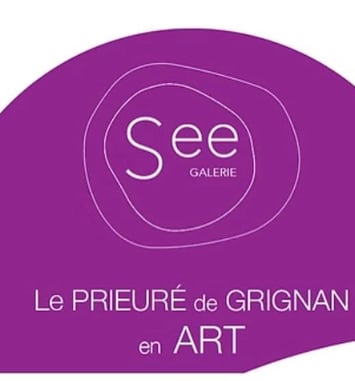 Le Prieuré de Grignan en art
