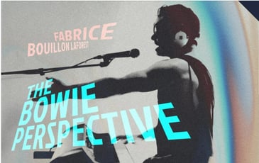 Concert : The Bowie perspective