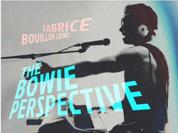 Concert : The Bowie perspective