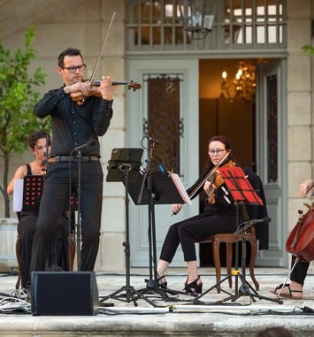 Concert - Ensemble Kynesis