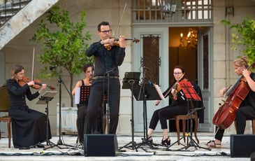 Concert - Ensemble Kynesis