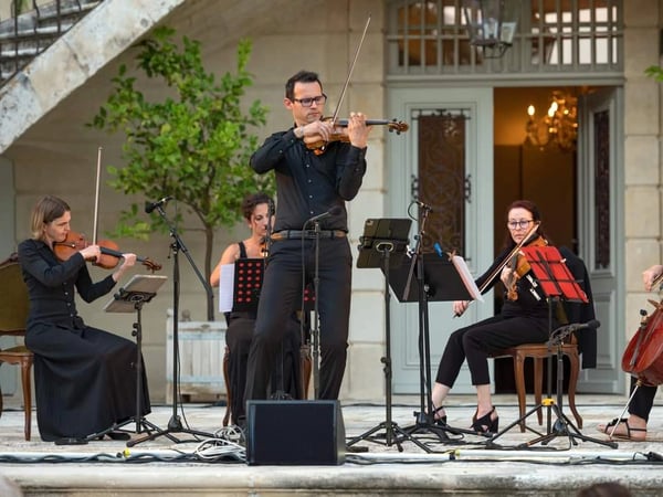 Concert - Ensemble Kynesis
