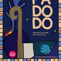 Spectacle enfant : "Padodo"