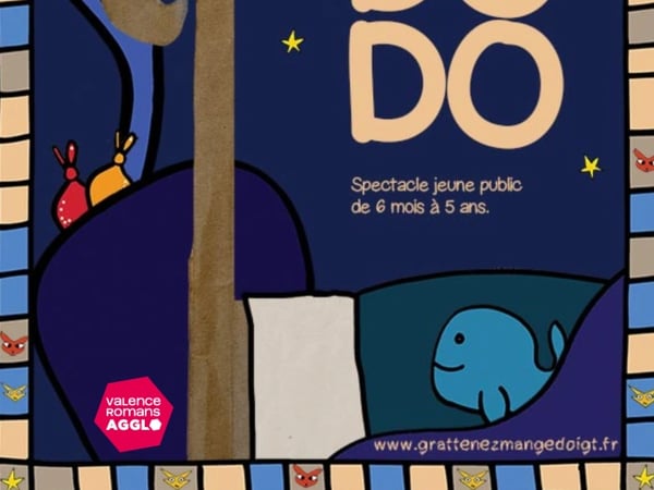 Spectacle enfant : "Padodo"