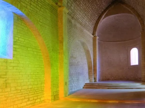 Exposition des Vitraux de la Chapelle Saint Vincent