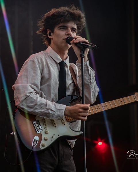 Concert : Sam Sauvage