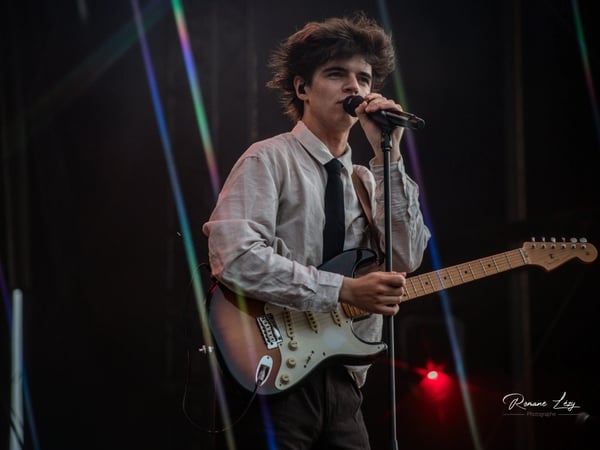 Concert : Sam Sauvage