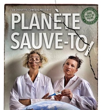 Spectacle "Planète sauve-toi !" - Fête de la Science