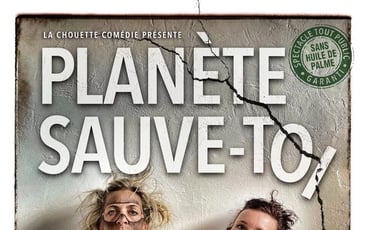 Spectacle "Planète sauve-toi !" - Fête de la Science