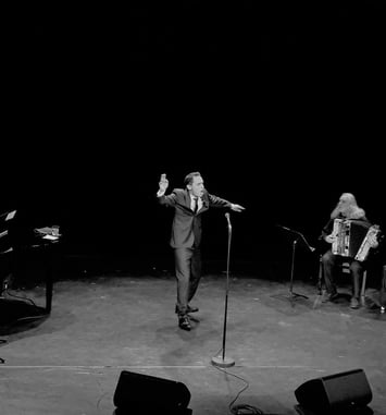 La promesse Brel
