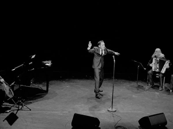 La promesse Brel