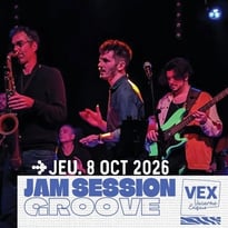 Jam Session groove
