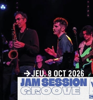 Jam Session groove