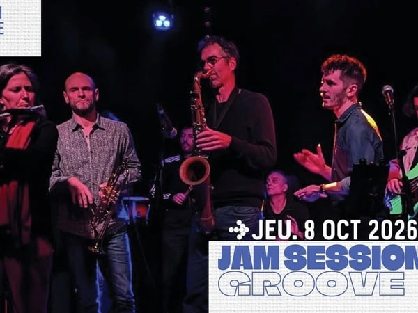 Jam Session groove