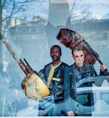 Concert : Vincent Segal – Tombola musicale