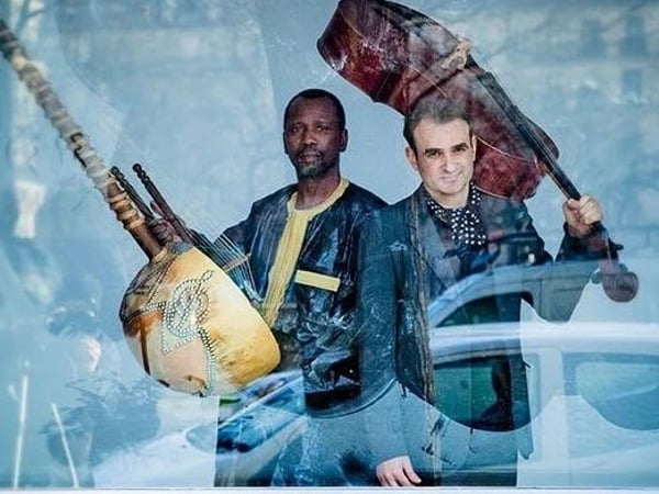 Concert : Vincent Segal – Tombola musicale