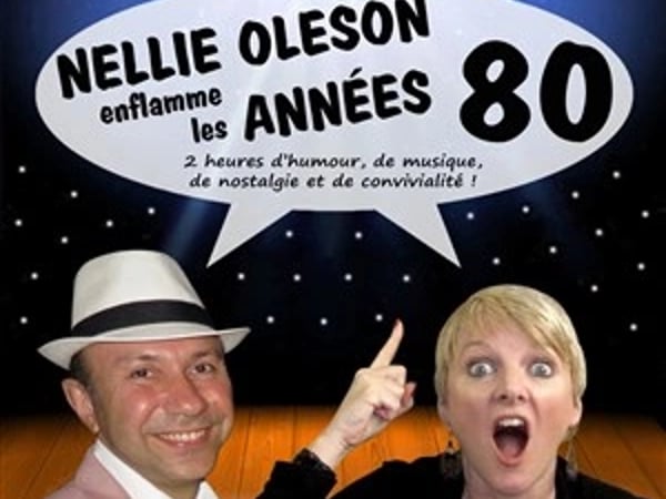 Spectacle Nellie Oleson enflamme les années 80