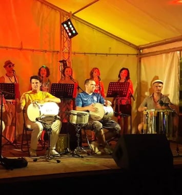 Concert : Roda de Samba