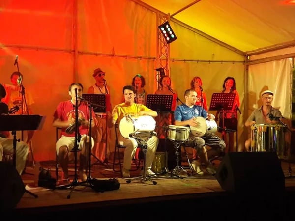 Concert : Roda de Samba