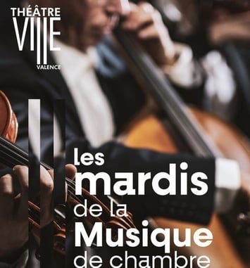 Mardis de la Musique de Chambre #1 : Concert en B