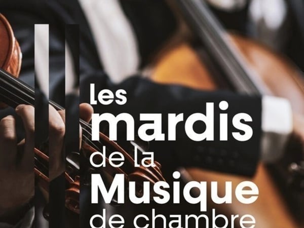 Mardis de la Musique de Chambre #1 : Concert en B