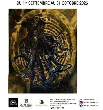 Exposition de Véronique Arnaud