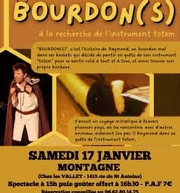 Musiques Folk & initiation aux danses : Festi Folk