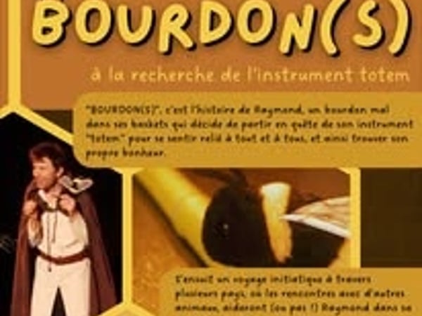 Musiques Folk & initiation aux danses : Festi Folk