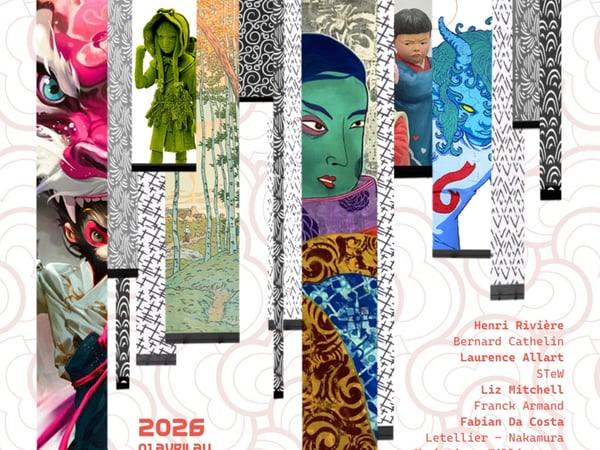 Exposition "Inspirations Japon"