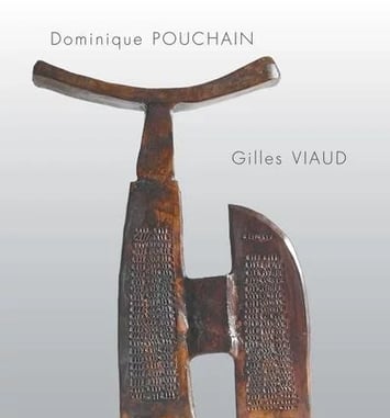 Exposition : œuvres de Dominique Pouchain et Gilles Viaud