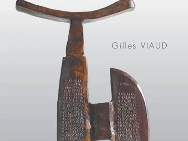 Exposition : œuvres de Dominique Pouchain et Gilles Viaud