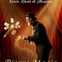 Spectacle : Pierre Magic