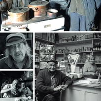 Expo photo: Les gueules d'Ardèche