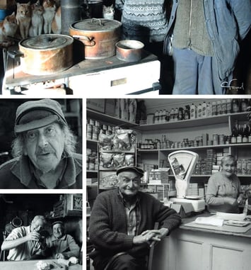 Expo photo: Les gueules d'Ardèche