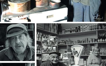 Expo photo: Les gueules d'Ardèche