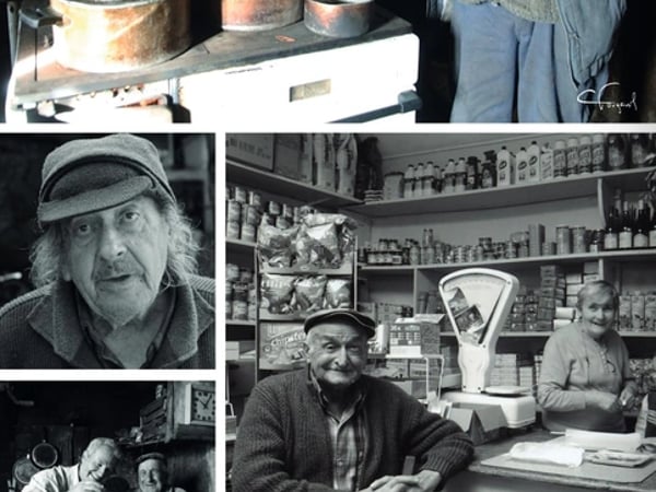 Expo photo: Les gueules d'Ardèche